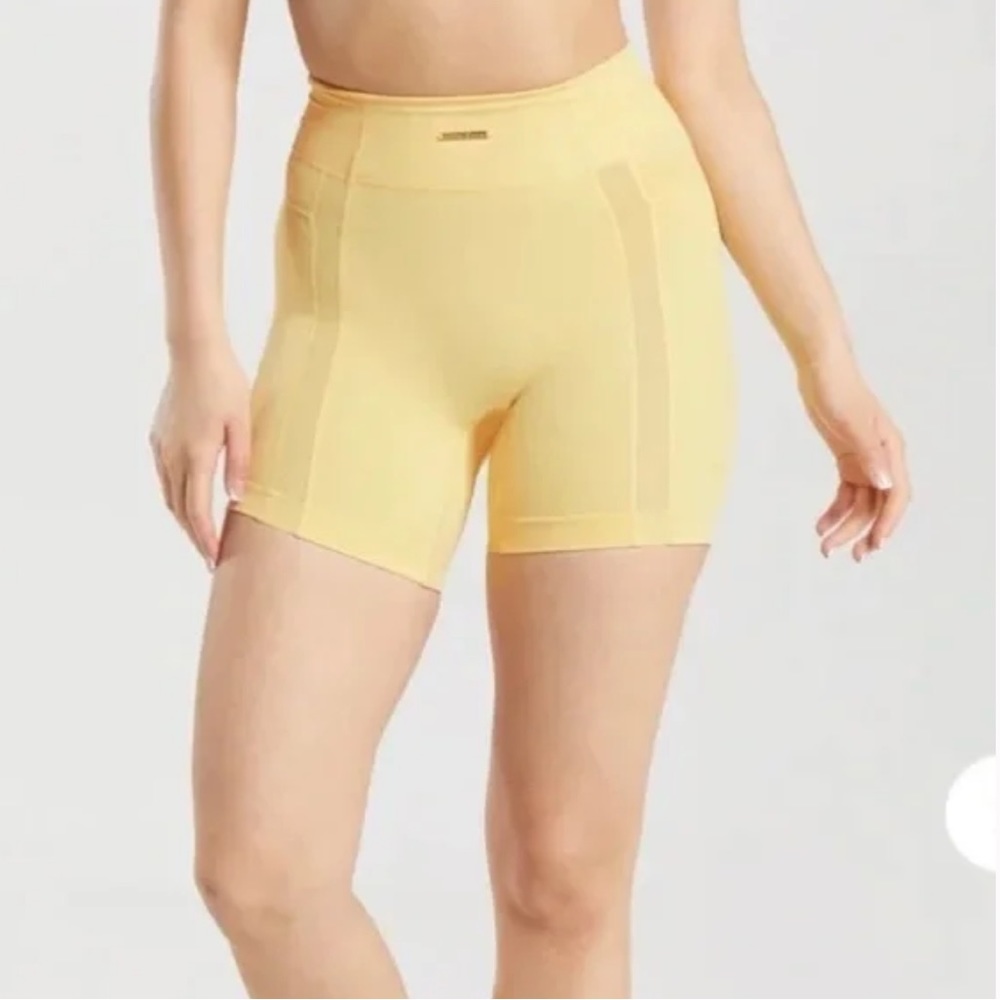 Whitney Simmons X Gymshark shorts